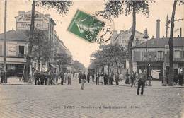 94-IVRY-BOULEVARD SADI- CARNOT - Ivry Sur Seine