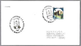 Campeonato Mundial De ORNITOLOGIA - ORNITHOLOGY. Pordenone 1989 - Mechanical Postmarks (Advertisement)