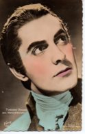 Cpa Tyrone Power Dans Marie Antoinette - Actores