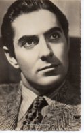 Cpa Tyrone Power - Acteurs