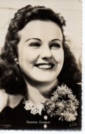 Cpa Deanna Durbin - Acteurs