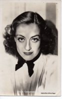 Cpa Joan Crawford - Acteurs