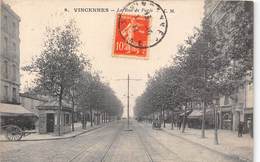 94-VINCENNES-RUE DE PARIS - Vincennes