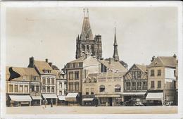 Delcampe - L'AIGLE : Place De Boislandry - L'Aigle