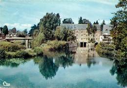 Delcampe - MALESTROIT - La Minoterie. - Malestroit