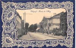 94-VILLEJUIF- ROUTE DE L'HAY - Villejuif