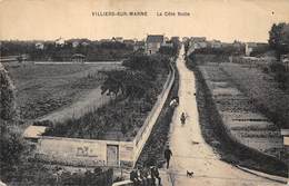 94-VILLIERS-SUR-MARNE- LA CÔTE ROTIE - Villiers Sur Marne