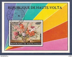 Haute Volta - Bloc Oblitéré - 1973 - Haute-Volta (1958-1984)