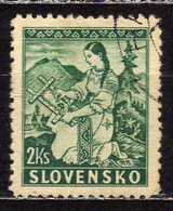 Slowakei / Slovakia, 1939, Mi 43, Gestempelt [240319XXIV] - Gebraucht