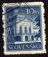 Slowakei / Slovakia, 1940, Mi 70, Gestempelt [240319XXIV] - Usati