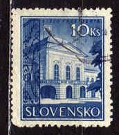 Slowakei / Slovakia, 1940, Mi 70, Gestempelt [240319XXIV] - Used Stamps