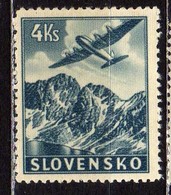 Slowakei / Slovakia, 1939, Mi 53 **, Flugpost   [240319XXIV] - Nuovi