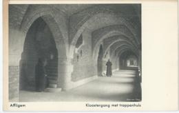 Affligem - Kloostergang Met Trappenhuis - Uitbreiding Van Het Benedictijnerklooster - Affligem