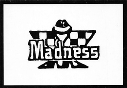 MADNESS - Groupe De Ska Britannique Originaire De Camden Town, Londres - Sänger Und Musikanten