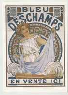 ALPHONSE MUCHA, Illustrateur, Art Nouveau   ( 2 Scans ) - Mucha, Alphonse