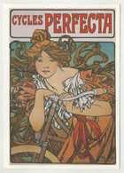 ALPHONSE MUCHA, Illustrateur, Art Nouveau   ( 2 Scans ) - Mucha, Alphonse