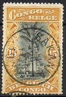 CONGO BELGE YT 52 - Unused Stamps