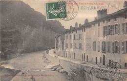 48-MEYRUEIS- QUARTIER DU PONT-VIEUX ET VALLEE DE LA JONTE - Meyrueis