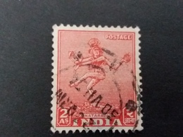 Inde > 1960-69 > Oblitérés N° 11 - Usati