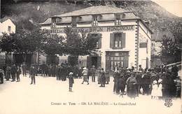 48-LA-MALENE- LE GRAND-HÔTEL - Altri & Non Classificati