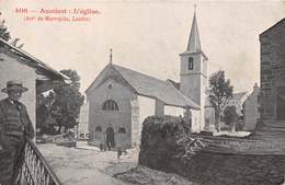 48-AUMONT- L'EGLISE ARRt DE MARVEJOLS - Marvejols