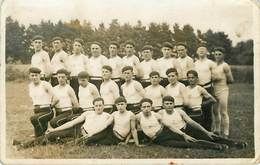 Dép 44 - Sports - Gymnastique - St Sebastien Sur Loire - Saint Sébastien Sur Loire - Carte Photo - état - Saint-Sébastien-sur-Loire