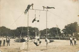 Dép 44 - Sports - Gymnastique - St Sebastien Sur Loire - Saint Sébastien Sur Loire - Carte Photo - état - Saint-Sébastien-sur-Loire