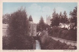 18 / ARGENT / LE MOULIN - Argent-sur-Sauldre