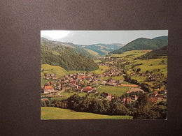 Münstertal, Schwarzwald (gelaufen 1998); H18 - Muenstertal