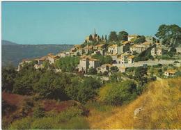 BONNIEUX   VUE GENERALE - Bonnieux