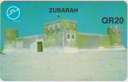 QATAR-0029 - ZUBARAH - Qatar