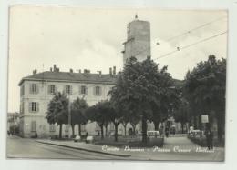 CARATE BRIANZA - PIAZZA CESARE BATTISTI VIAGGIATA FG - Monza