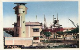 Delcampe - ALGERIE(PHILIPPEVILLE) BATEAU(PILOTAGE) - Skikda (Philippeville)