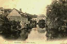 42.....vendome...les Petits Moulins - Vendome