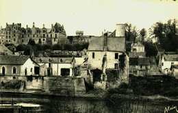 41.....saint Aignan...le Vieux Moulin - Saint Aignan