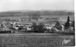 - CHARMOY (89) - Vue Sur L'Eglise Et Le Château D'eau -19418- - Charmoy