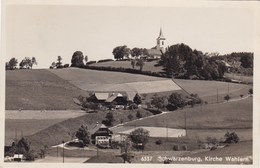 Schwarzenburg, Kirche Wahlern (pk58562) - Schwarzenburg