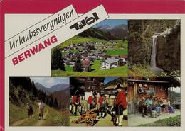 CPM Berwang, Tyrol (multivues) - Berwang