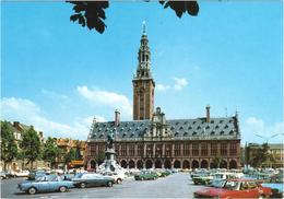 Leuven - Bibliotheek Van De Universiteit - & Old Cars - Leuven
