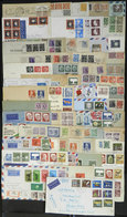 GERMANY: 64 Covers Or Cards Used In Varied Periods, Many Sent To Argentina. There Is A Wide Range Of Postages And Postal - Altri & Non Classificati