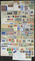 GERMANY: 64 Covers Or Cards Used In Varied Periods, Many Sent To Argentina. There Is A Wide Range Of Postages And Postal - Otros & Sin Clasificación