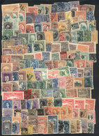 AMERICA: AMERICAN COUNTRIES: Interesting Lot Of Mint (can Be Without Gum) And Used Stamps, From Varied Periods, Most Of  - Sonstige - Amerika