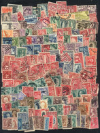 UNITED STATES: Lot Of Several Hundreds Stamps, Mainly Used And Of Fine Quality (some May Have Minor Defects), Interestin - Otros & Sin Clasificación