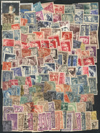 FRANCE: Lot With Many Stamps From Varied Periods, VF General Quality, Good Opportunity At LOW START! - Autres & Non Classés