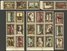 GREAT BRITAIN: Coronation: 23 Beautiful Cinderellas Of The Year 1937, Some With Defects, Others Of Fine To VF Quality! - Other & Unclassified
