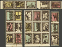 GREAT BRITAIN: Coronation: 23 Beautiful Cinderellas Of The Year 1937, Some With Defects, Others Of Fine To VF Quality! - Andere & Zonder Classificatie