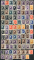 HONDURAS: Lot Of Old Stamps, VF General Quality, It May Include Reprints, Low Start! - Honduras