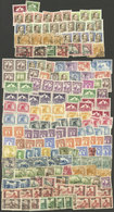 IRAQ: Lot Of Varied Stamps, Used Or Mint (without Gum, Mint Or MNH), Very Fine General Quality! - Iraq