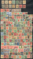 ICELAND: Very Attractive Lot With Several Hundreds Stamps, Mostly Used, General Quality Is Fine To Very Fine, HIGH CATAL - Other & Unclassified