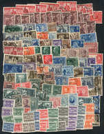 ITALY: Interesting Lot Of Stamps Of Varied Periods, Used Or Mint (the Postage Due Stamps Of 1934 Are All MNH), Fine To V - Stato Pontificio